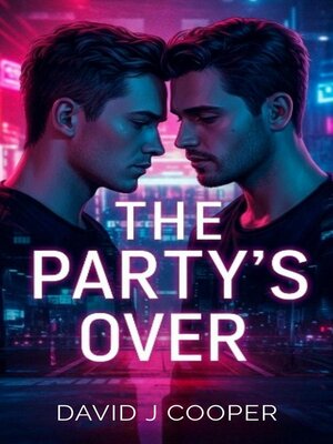 cover image of The Party's Over